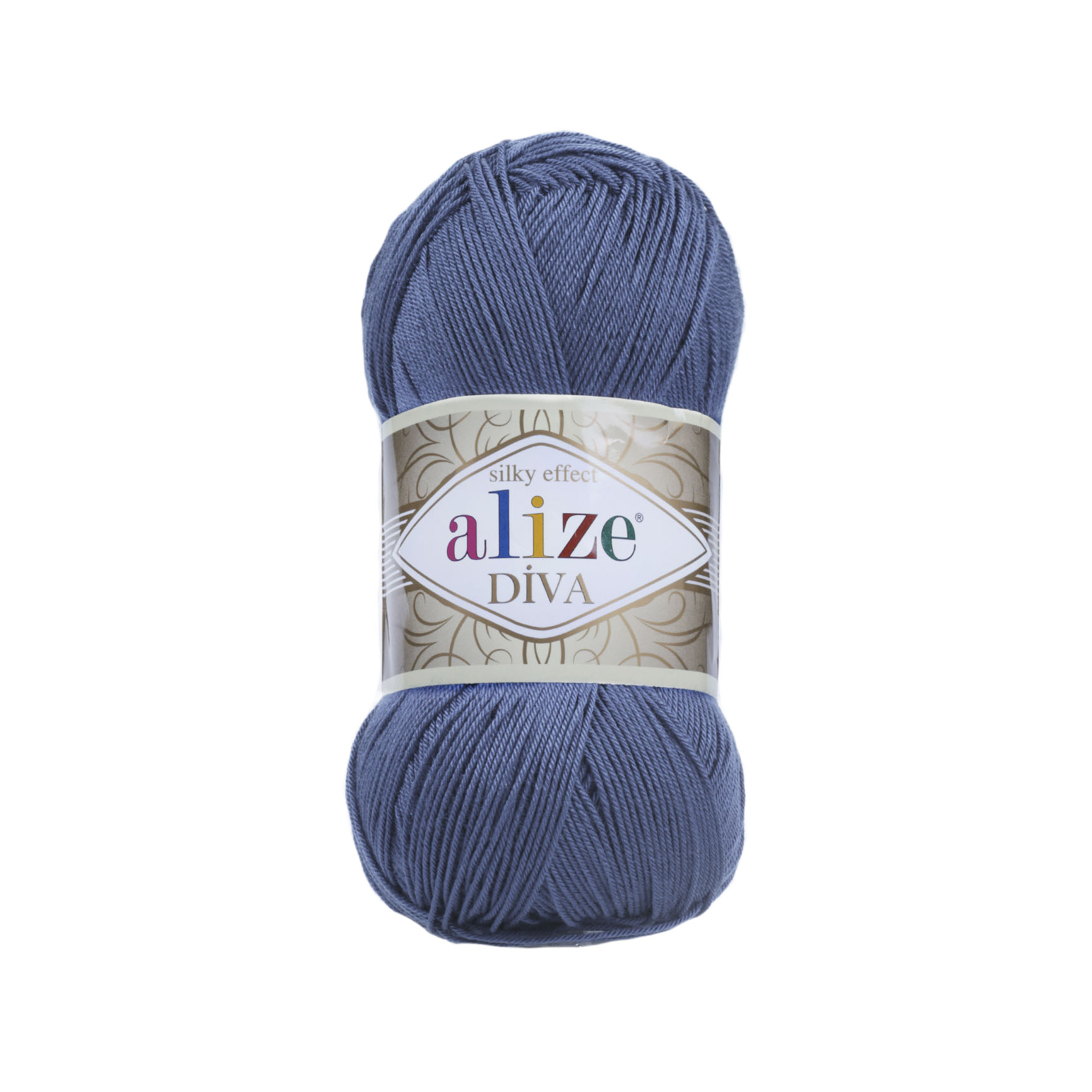 Pletacia priadza Alize Diva 100g