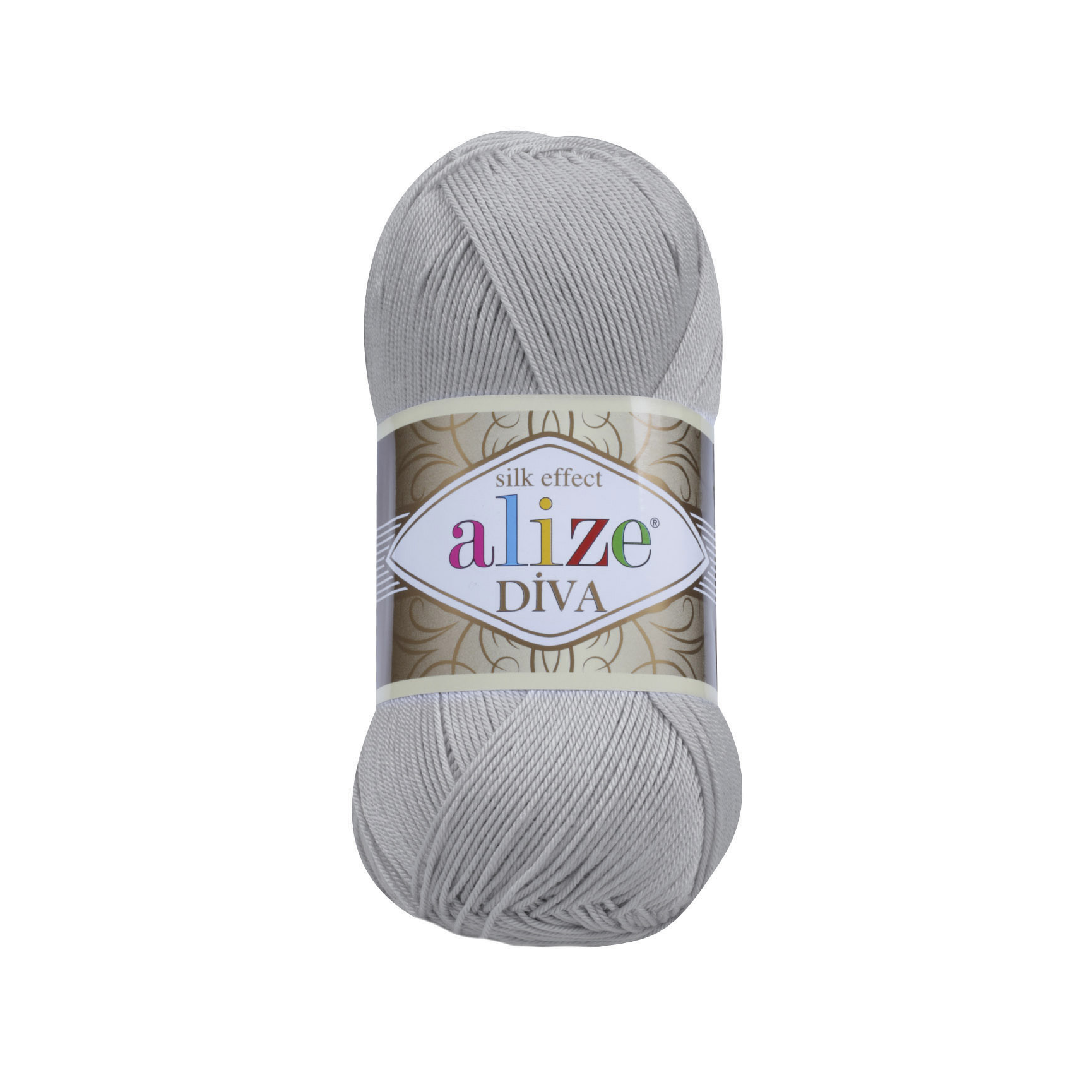 Pletacia priadza Alize Diva 100g
