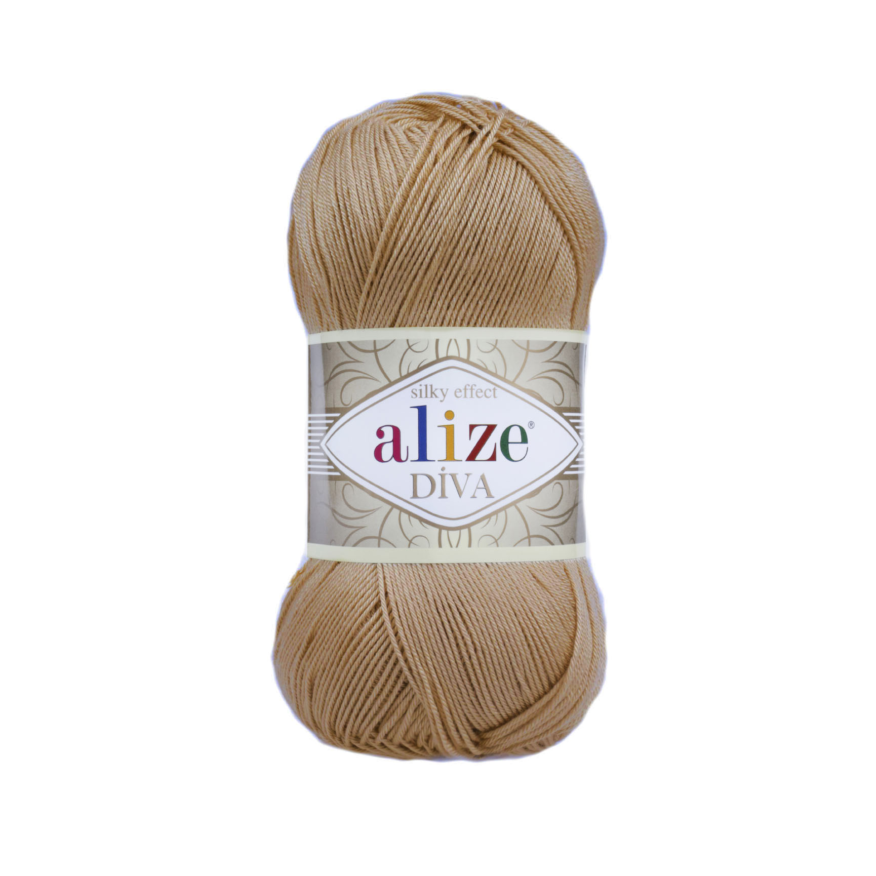 Pletacia priadza Alize Diva 100g