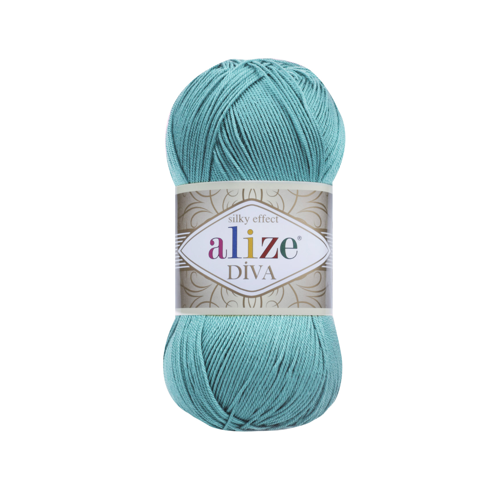 Pletacia priadza Alize Diva 100g