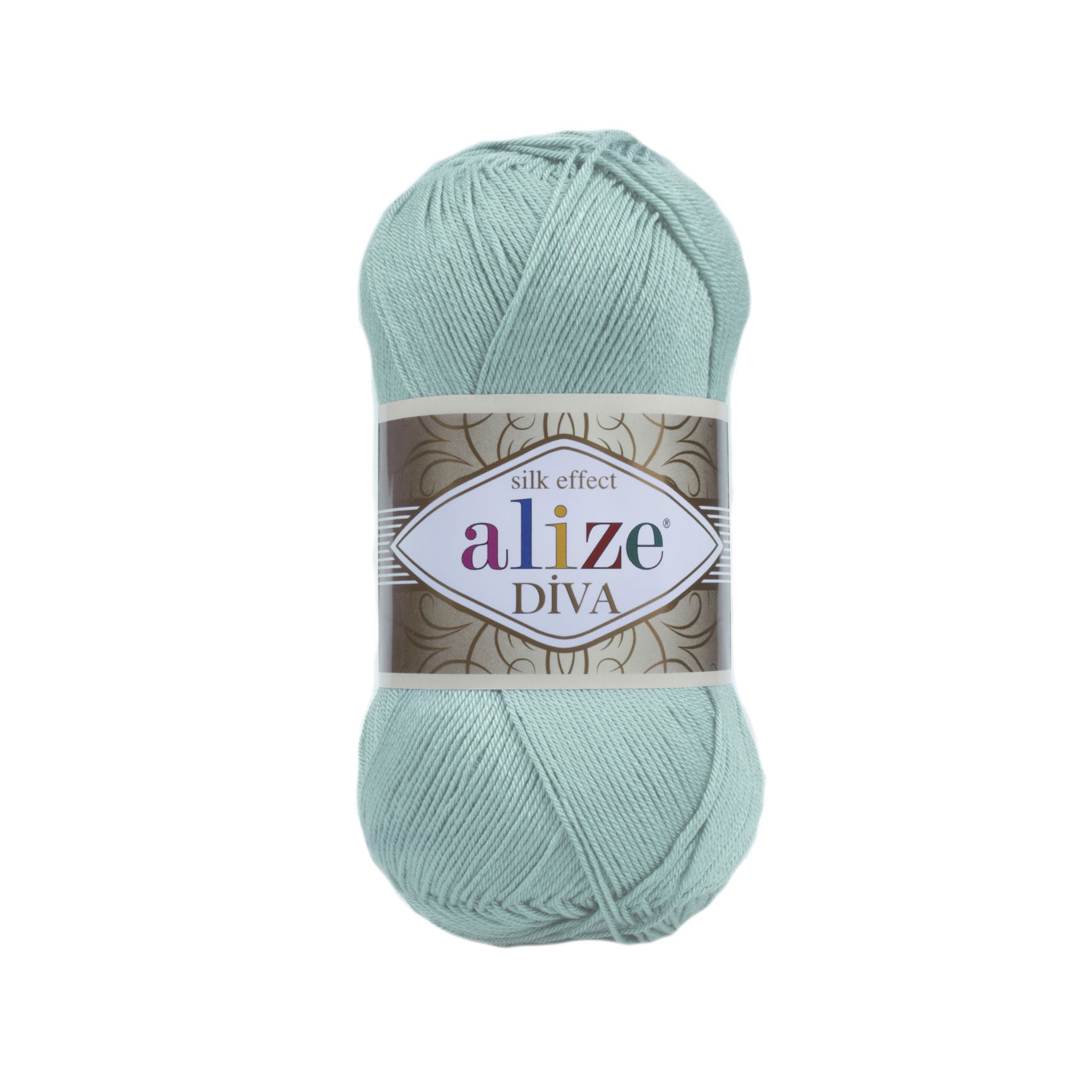 Pletacia priadza Alize Diva 100g
