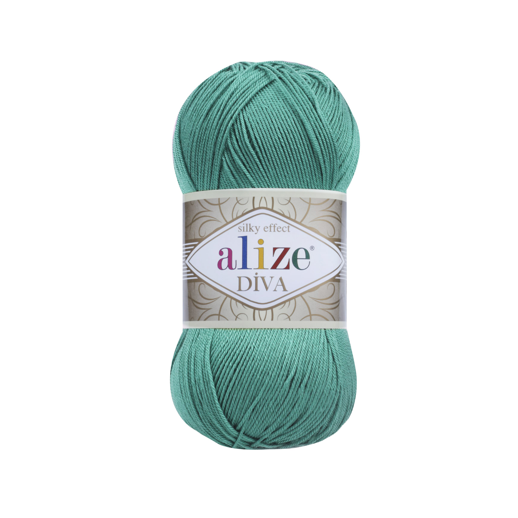 Pletacia priadza Alize Diva 100g