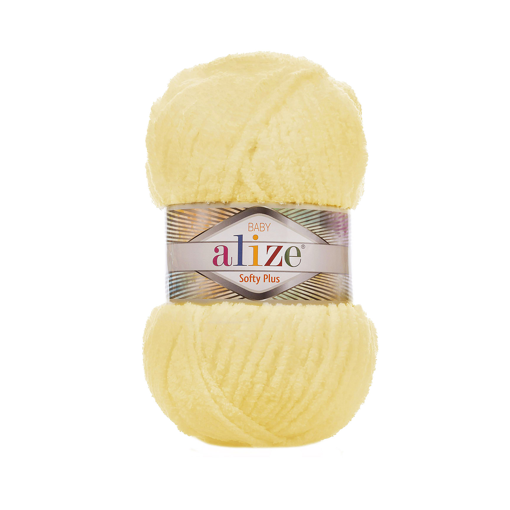 Pletacia priadza Alize Softy Plus 100g