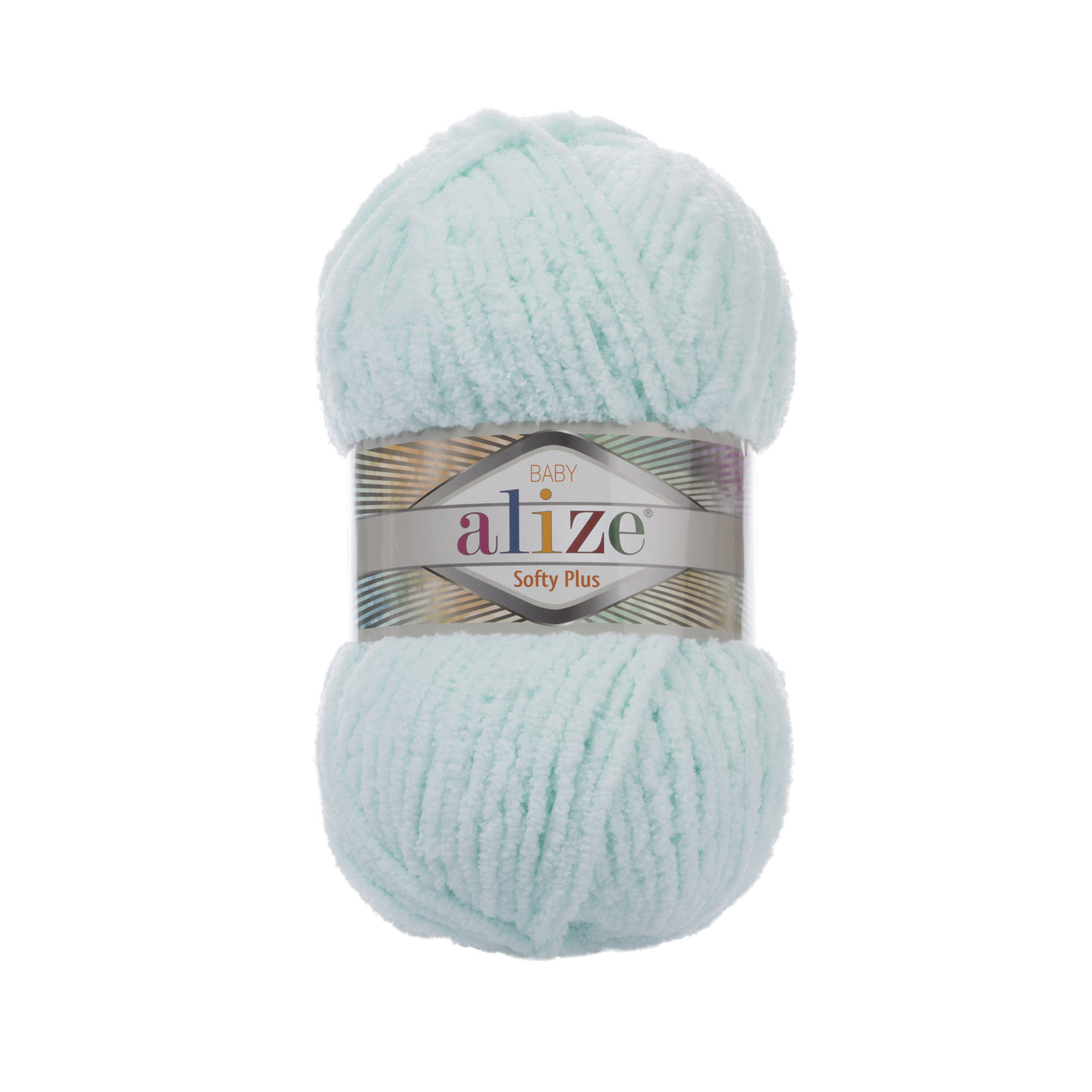 Pletacia priadza Alize Softy Plus 100g