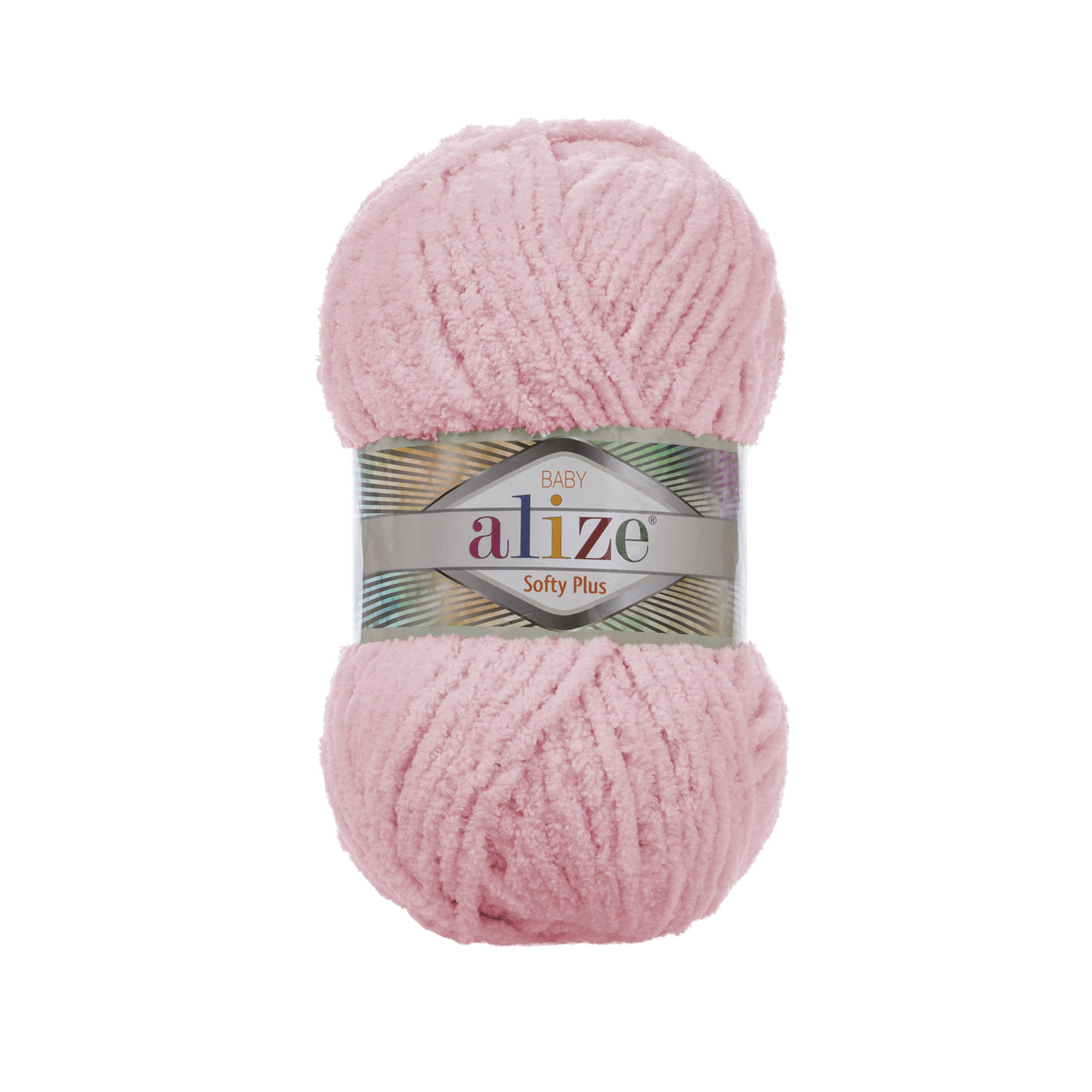 Pletacia priadza Alize Softy Plus 100g
