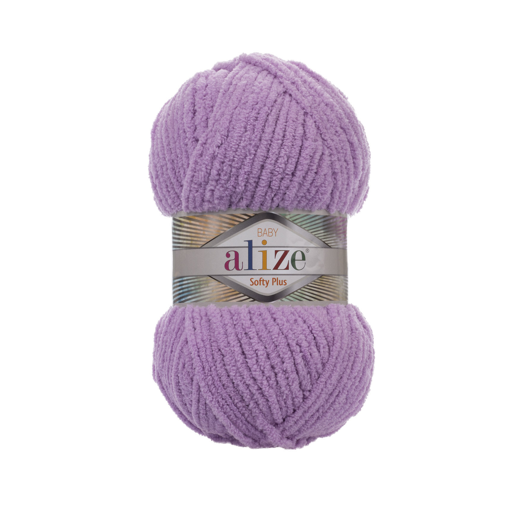 Pletacia priadza Alize Softy Plus 100g