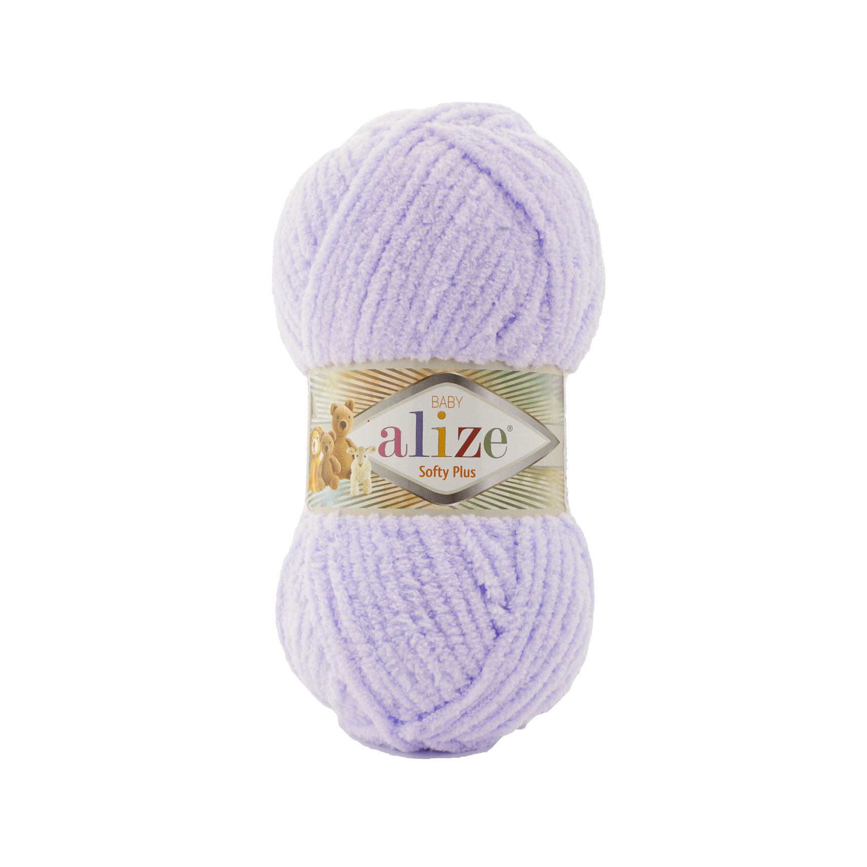 Pletacia priadza Alize Softy Plus 100g