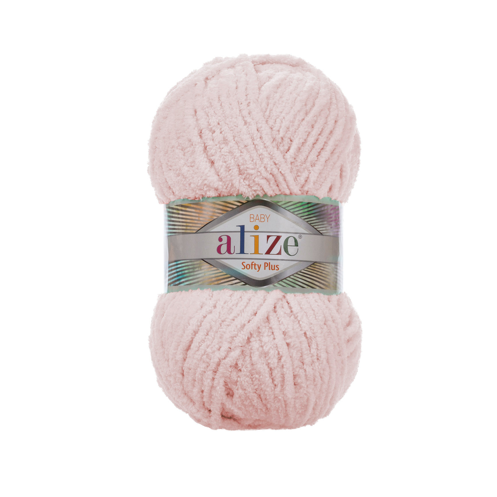 Pletacia priadza Alize Softy Plus 100g