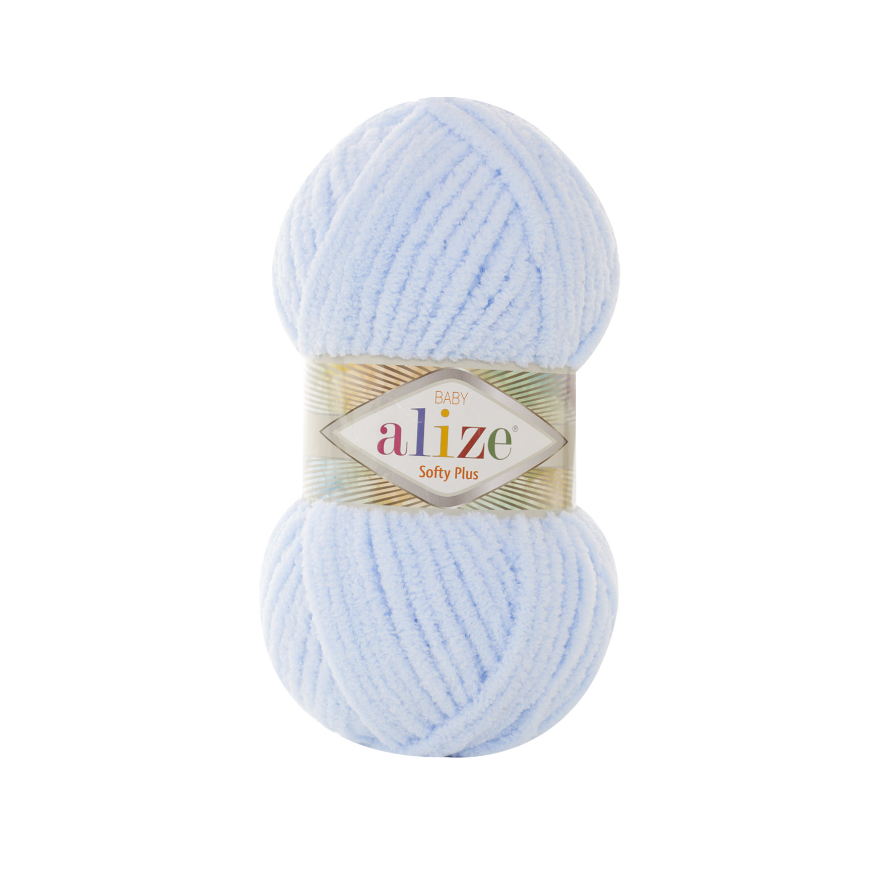 Pletacia priadza Alize Softy Plus 100g