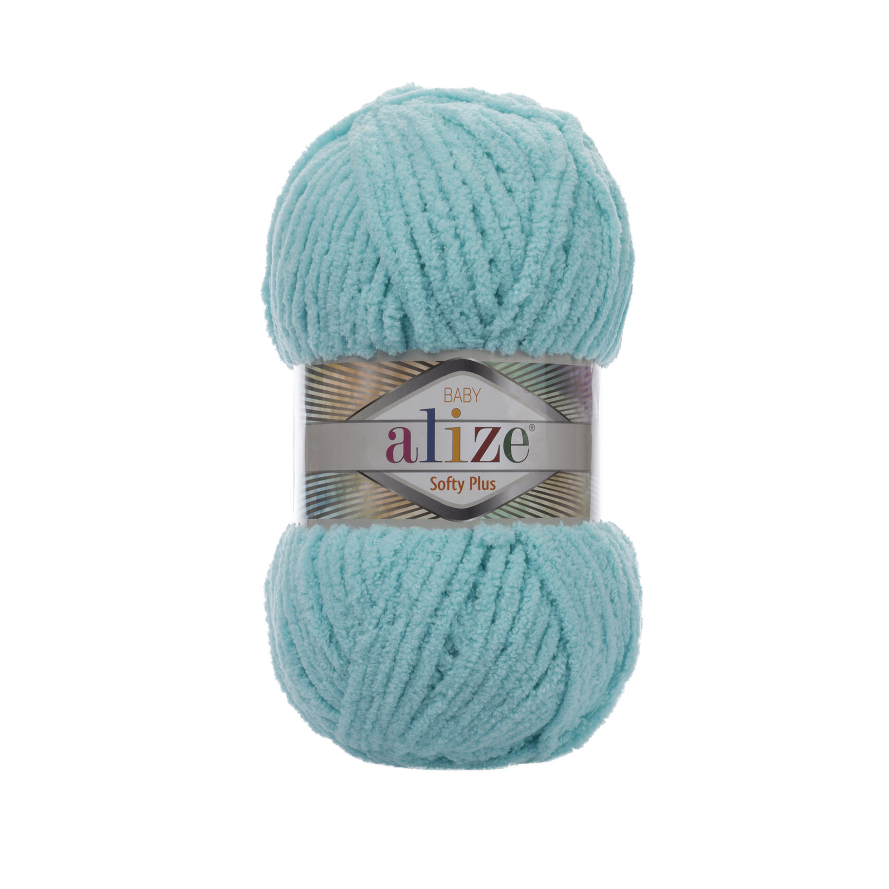Pletacia priadza Alize Softy Plus 100g