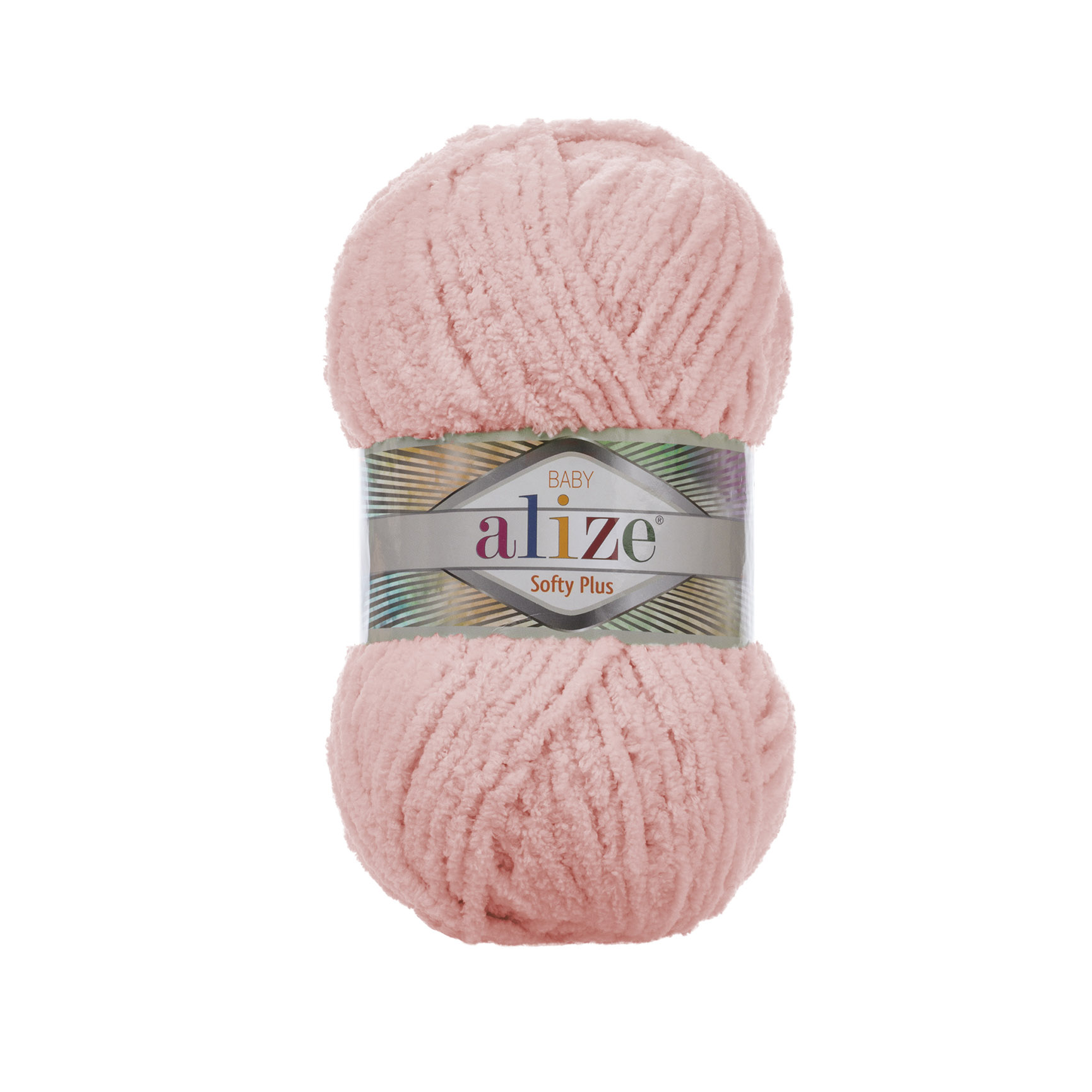 Pletacia priadza Alize Softy Plus 100g