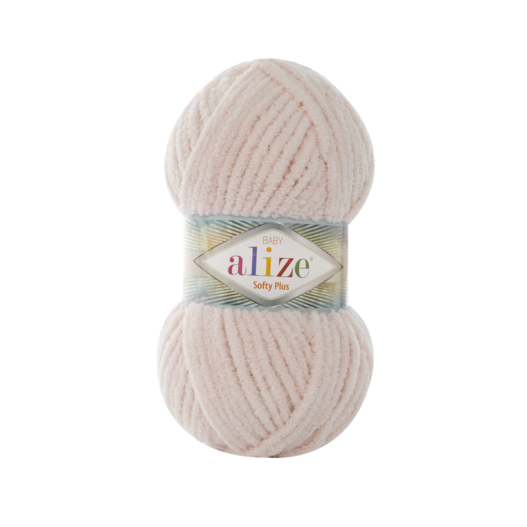 Pletacia priadza Alize Softy Plus 100g
