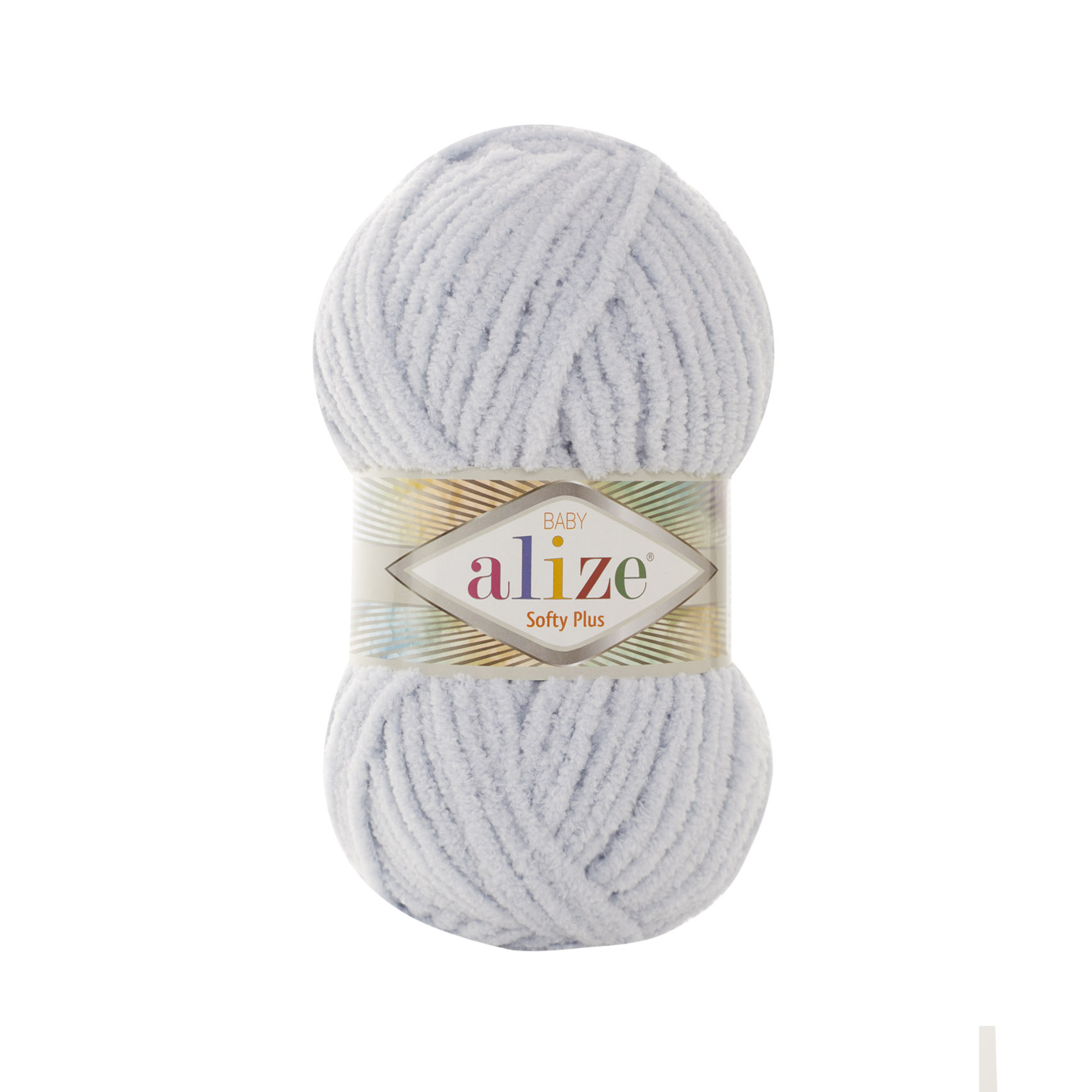 Pletacia priadza Alize Softy Plus 100g