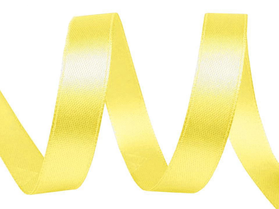 Atlasová stuha šírka 12 mm-22,5m