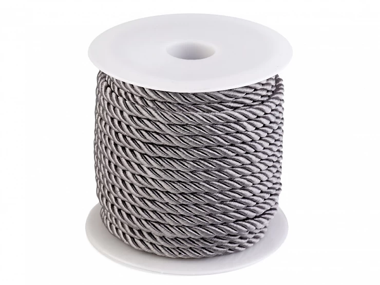 Šnúra točená Ø5 mm - 5m