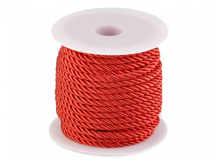 Šnúra točená Ø5 mm - 5m