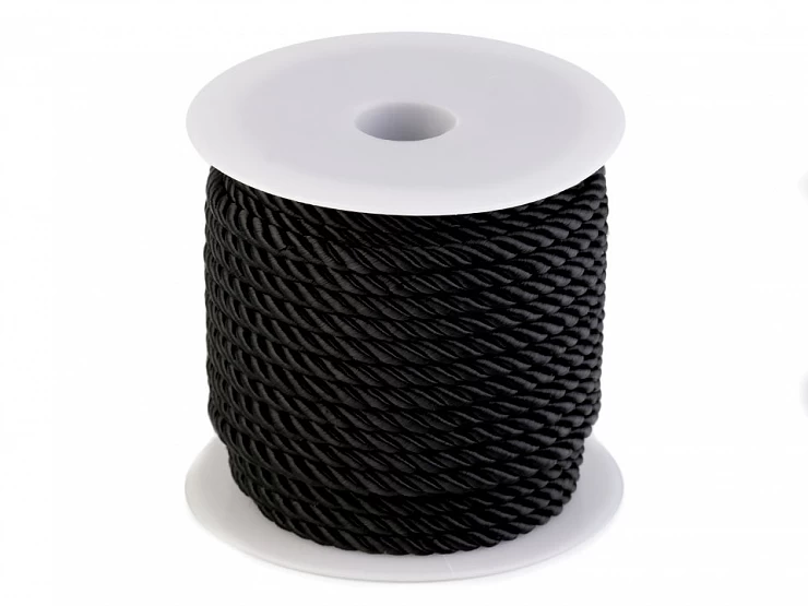 Šnúra točená Ø5 mm - 5m