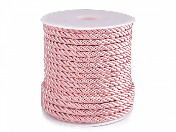 Šnúra točená Ø5 mm - 5m