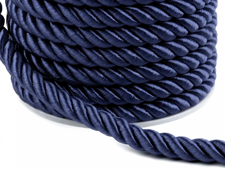 Šnúra krútená Ø7 mm - 5m