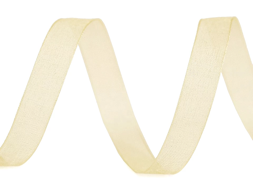 Monofilová stuha šírka 10 mm-5m