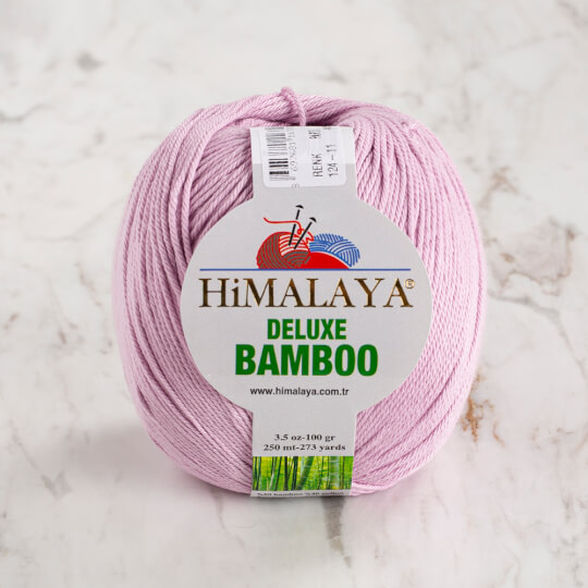 Pletacia priadza Himalaya Deluxe Bamboo 100g