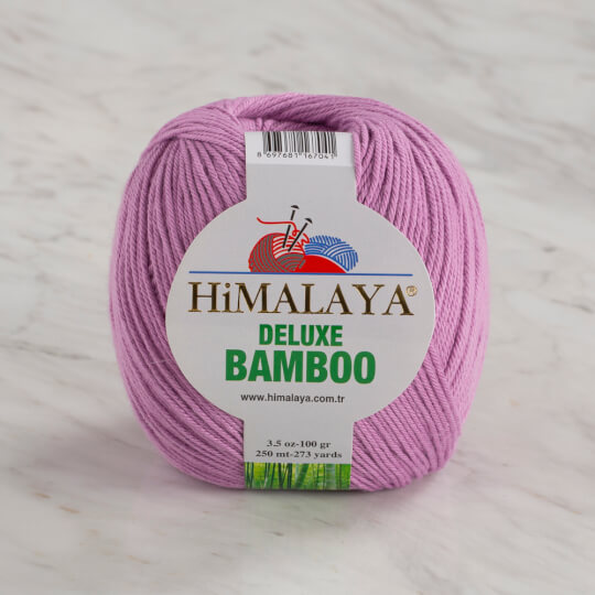 Pletacia priadza Himalaya Deluxe Bamboo 100g
