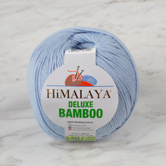 Pletacia priadza Himalaya Deluxe Bamboo 100g