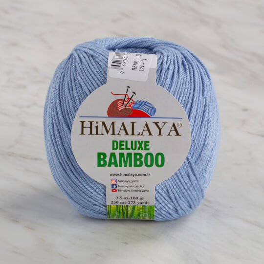Pletacia priadza Himalaya Deluxe Bamboo 100g