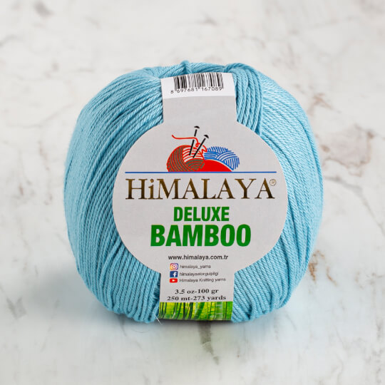 Pletacia priadza Himalaya Deluxe Bamboo 100g