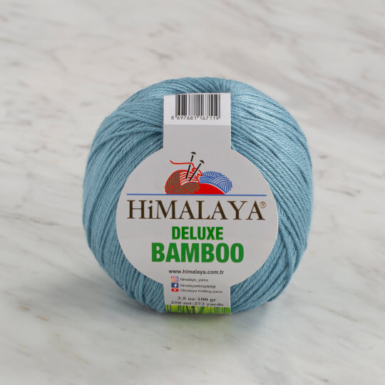 Pletacia priadza Himalaya Deluxe Bamboo 100g