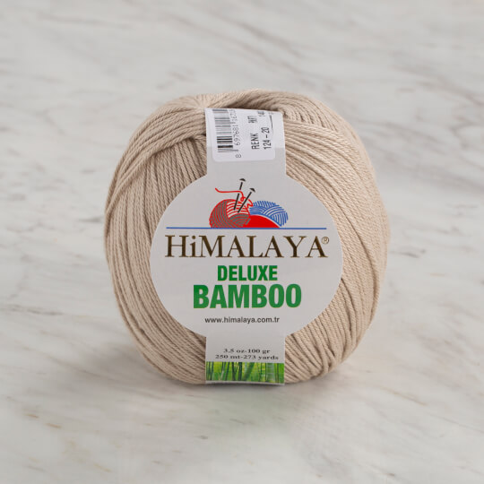 Pletacia priadza Himalaya Deluxe Bamboo 100g