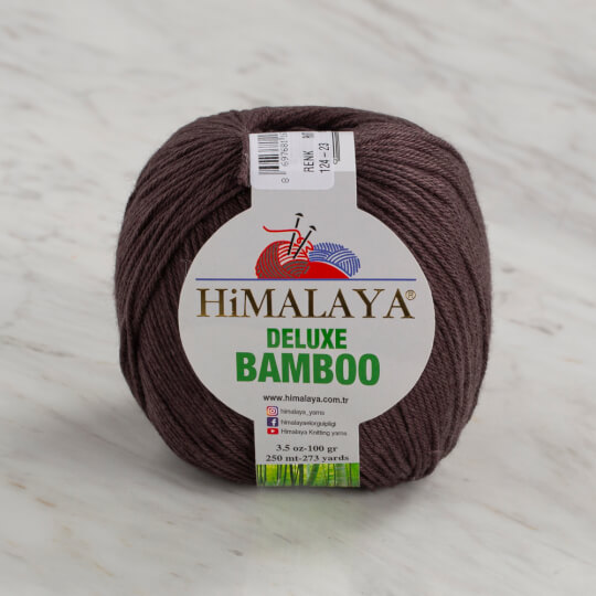 Pletacia priadza Himalaya Deluxe Bamboo 100g