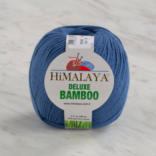 Pletacia priadza Himalaya Deluxe Bamboo 100g