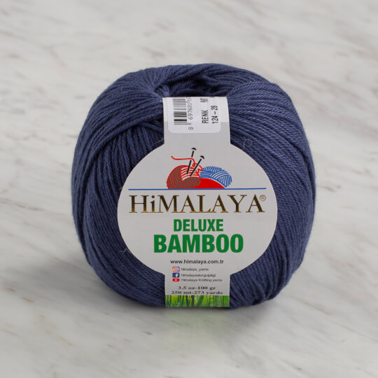 Pletacia priadza Himalaya Deluxe Bamboo 100g
