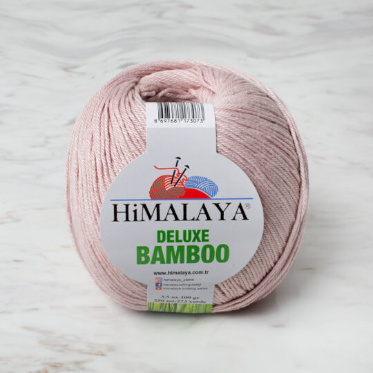 Pletacia priadza Himalaya Deluxe Bamboo 100g