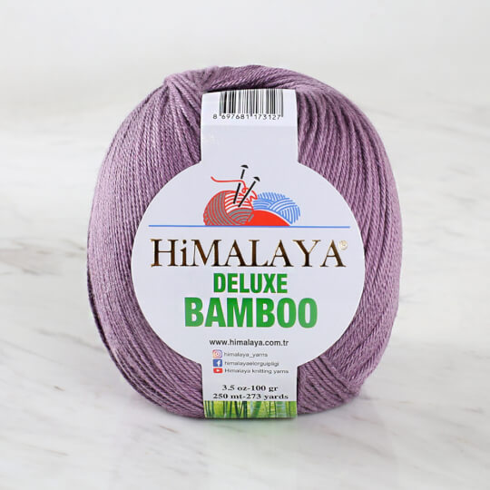 Pletacia priadza Himalaya Deluxe Bamboo 100g