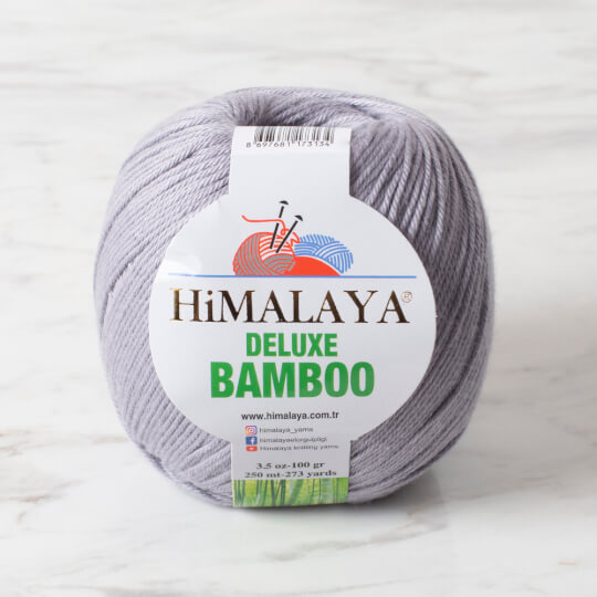 Pletacia priadza Himalaya Deluxe Bamboo 100g