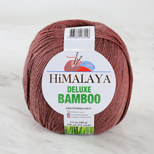Pletacia priadza Himalaya Deluxe Bamboo 100g