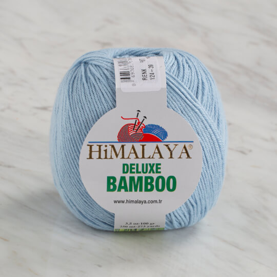 Pletacia priadza Himalaya Deluxe Bamboo 100g