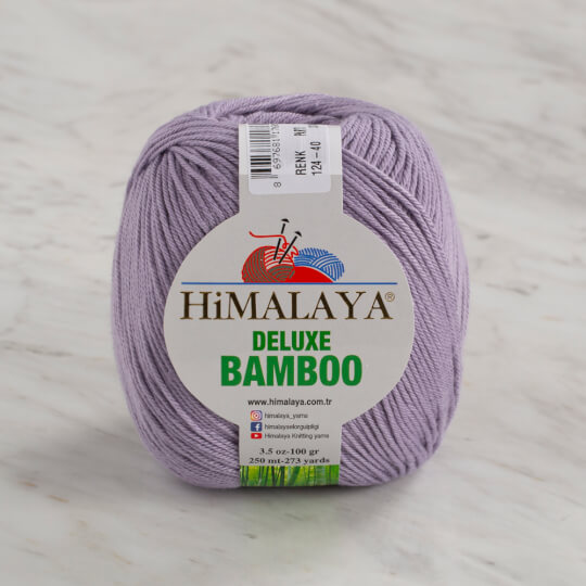 Pletacia priadza Himalaya Deluxe Bamboo 100g