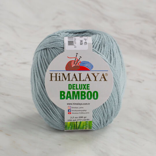 Pletacia priadza Himalaya Deluxe Bamboo 100g