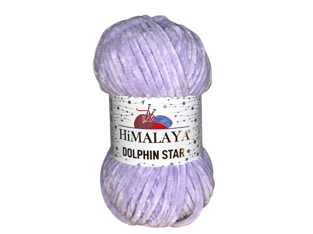 Pletacia priadza Himalaya Dolphin Star 100g