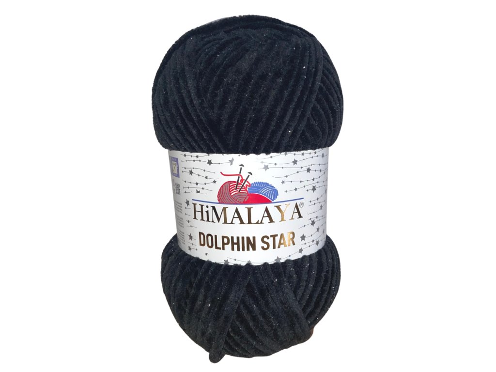 Pletacia priadza Himalaya Dolphin Star 100g