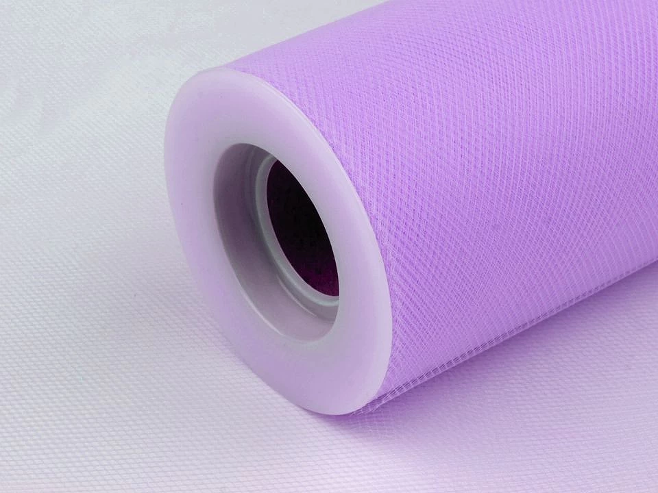 Tyl / stuha dekoračná šírka 15 cm -1ks