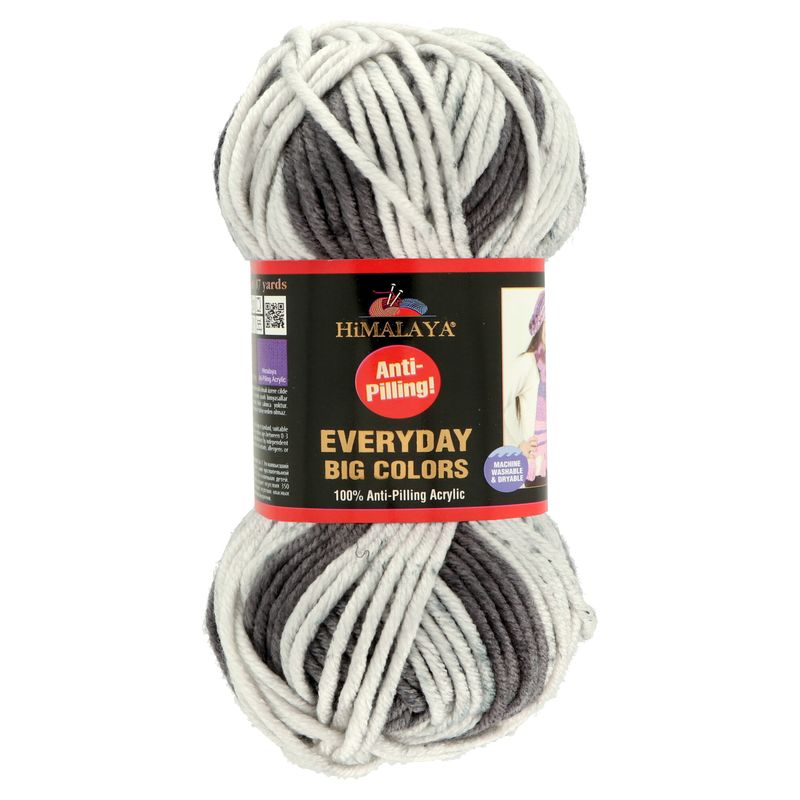 Priadza pletacia Himalaya Everyday Big Colors 100g