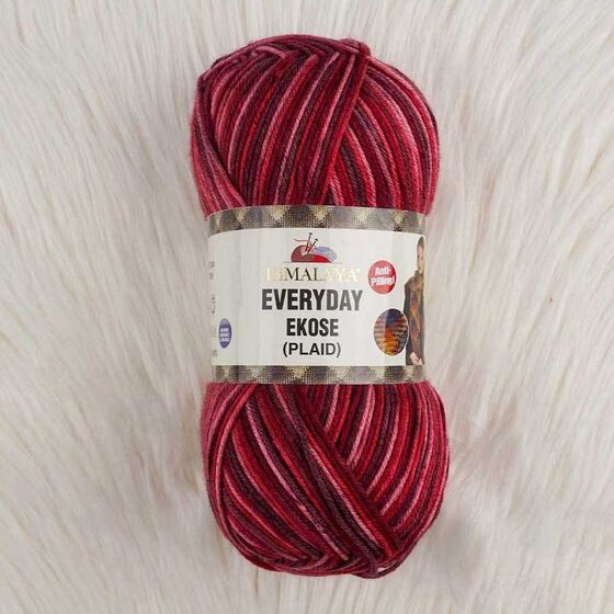 Priadza pletacia Himalaya Everyday Ekose 200g