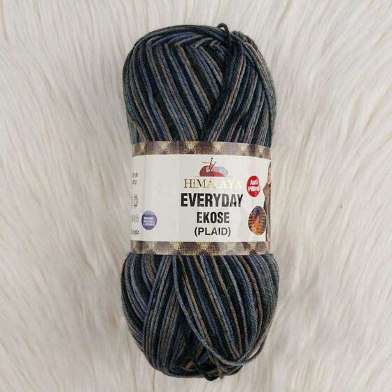 Priadza pletacia Himalaya Everyday Ekose 200g