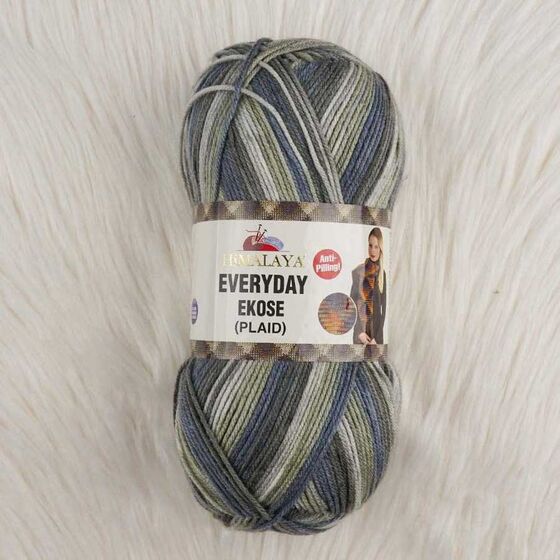 Priadza pletacia Himalaya Everyday Ekose 200g