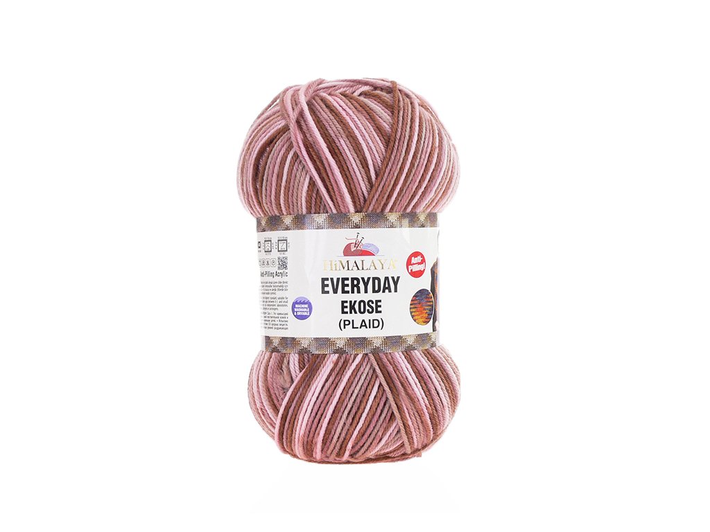 Priadza pletacia Himalaya Everyday Ekose 200g