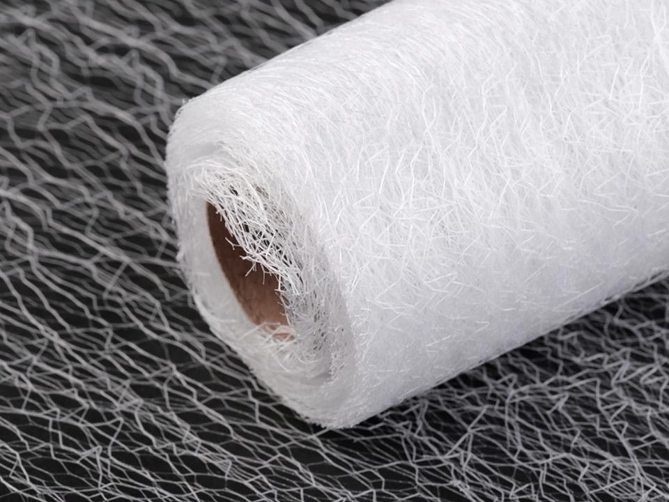 Pavučinka dekoračná šírka 30 cm dĺžka-9 m 